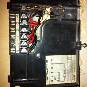SM600 wiring