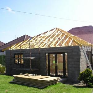 roof  trusses