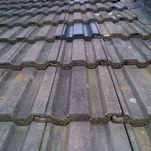 Vented Tile