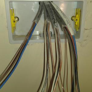 wiring switch by front door 1