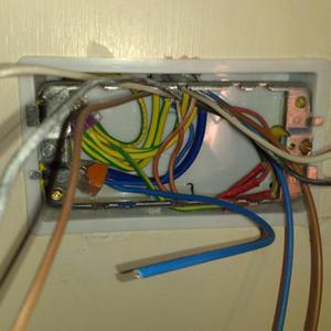 wiring switch by front door 3