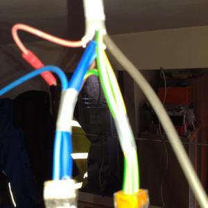 wiring 2nd hall light