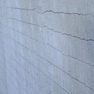 Stucco Scratch Coat Cracks (over wire mesh)