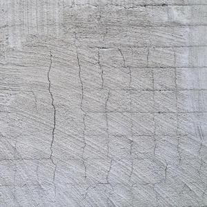 Stucco Scratch Coat Cracks (over wire mesh)