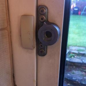 Window lock