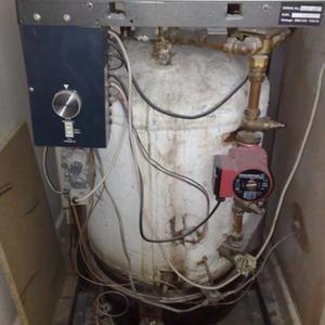 Unknown boiler