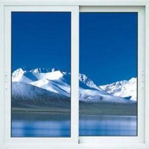 sliding aluminum windows