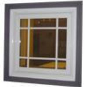 fixed UPVC windows