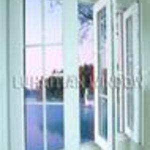 UPVC windows