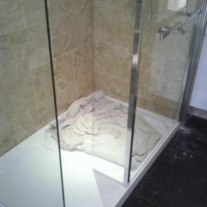 Bathroom instalation