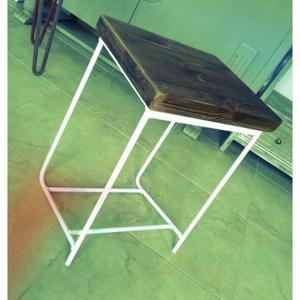 new handmade stool