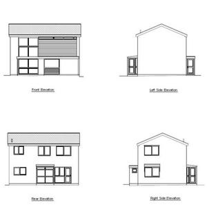 elevations before