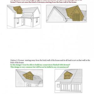 Dormer Propsed Design