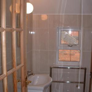 loft conversion shower room