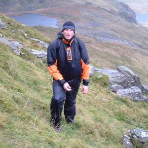 madmac up tryfan