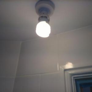 Bathroom Light