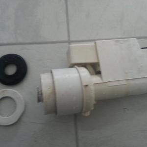flush valve