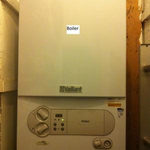 03 - Valiant boiler