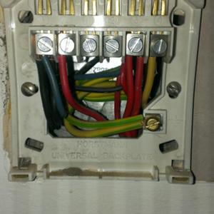 programmer wiring