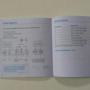 Nest Heat Link manual