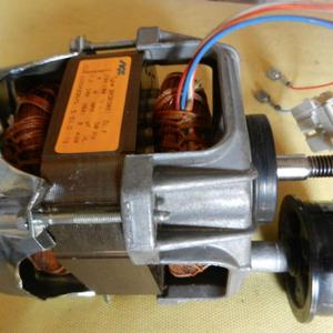 Dryer motor JLTDC01 (full)