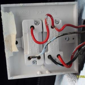fitted switch