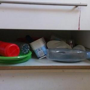 Different drawer cavity