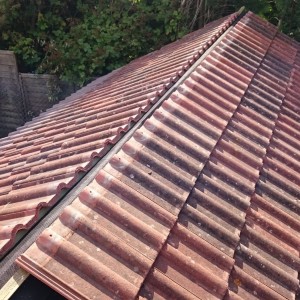 Tiled Roof