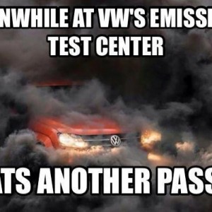 Volkswagen - Test