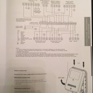 Megaflow Wireing Book