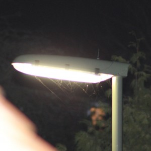 Street Light Arial