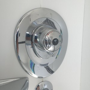 Ideal Standard A3101AA Chrome Trevi CTV Thermostatic Shower Valve