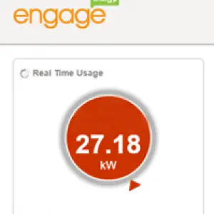 My Real Time Energy Usage