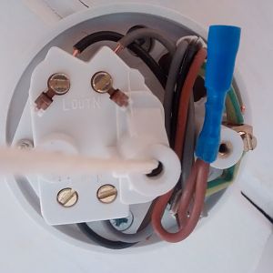 Inside Pull Cord Switch