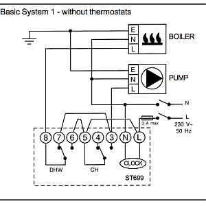 ST699-Basic-System-without-thermostat