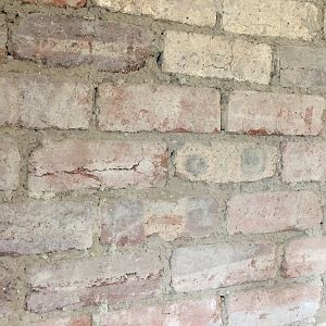Internal brick wall 2
