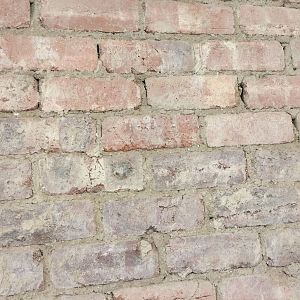 Internal brick wall 4